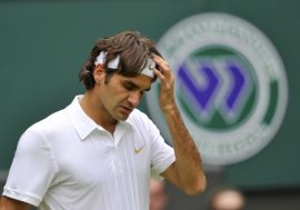 Roger Federer classe 1981, n.2 del mondo