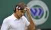 Wimbledon: Roger Federer si salva per miracolo. Lo svizzero è ancora in corsa nel torneo londinese