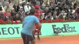 Roger Federer classe 1981, n.2 del mondo