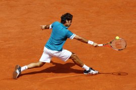 Roger Federer classe 1981, n.2 del mondo
