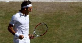 Roger Federer classe 1981, n.1 del mondo