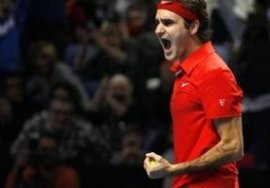 Roger Federer classe 1981, n.2 del mondo