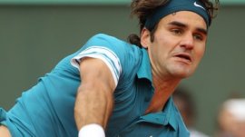 Roger Federer classe 1981, n.2 del mondo
