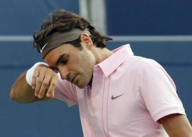 Roger Federer classe 1981, n.3 del mondo