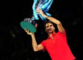Roger Federer classe 1981, n.2 del mondo