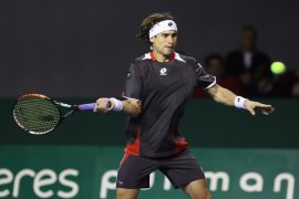 David Ferrer classe 1982, n.7 del mondo