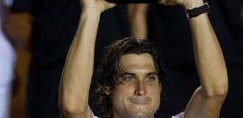Ottavo titolo in carriera per David Ferrer