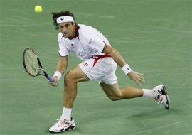 David Ferrer classe 1982, n.10 del mondo