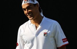 Fabio Fognini classe 1987, Best ranking - n. 54 ATP