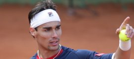 Fabio Fognini wild card al challenger di Napoli