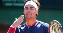 Fabio Fognini classe 1987, n.108 ATP