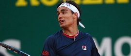Fabio Fognini classe 1987, n.62 ATP - Best Ranking