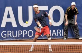 Fabio Fognini classe 1987, n.84 ATP