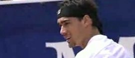 Fabio Fognini classe 1987, Best ranking - n. 54 ATP