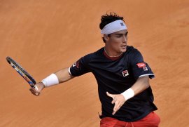 Fabio Fognini classe 1987, n.108 ATP