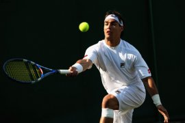 Fabio Fognini, lo scorso anno a Wimbledon, venne fermato al secondo turno da Ferrer.