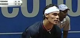 Fabio Fognini è il n.72 della classifica ATP di questa settimana.