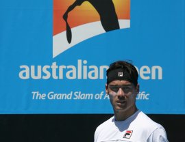 Fabio Fognini lo scorso anno si è aggiudicato due tornei del circuito challenger in singolare - Foto Tonelli