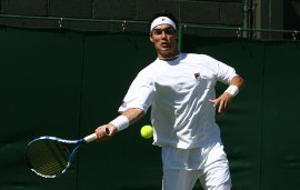E' stata sinceramente una partita difficile. La prima cosa che ho detto oggi al mio allenatore è che ero teso e anche molto nervoso. - Queste le prime parole di Fabio Fognini in conferenza stampa