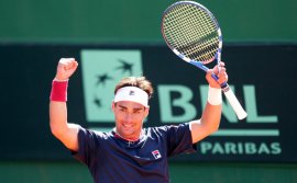 Fabio Fognini classe 1987, n.107 ATP