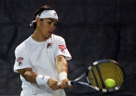 Fabio Fognini classe 1987, n.57 ATP
