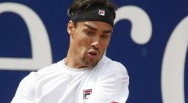 Fabio Fognini n.2 d''Italia