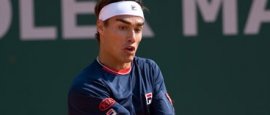 Fabio Fognini classe 1987, n.108 ATP