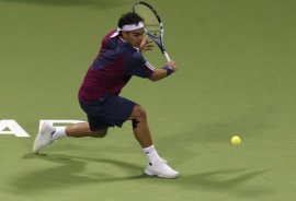 Fabio Fognini classe 1987, best ranking n.54 ATP