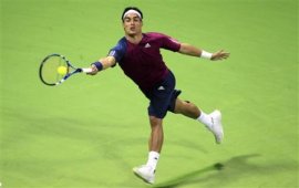 Fabio Fognini classe 1987, best ranking n.54 ATP