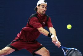 Fabio Fognini classe 1987, best ranking n.54 ATP