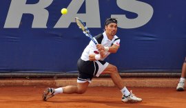 Fabio Fognini classe 1987, best ranking n.54 ATP