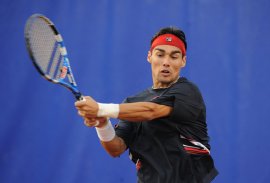 Fabio Fognini classe 1987, n.57 ATP