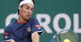 Fabio Fognini classe 1987, n.62 ATP - Best Ranking