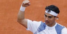 Fabio Fognini classe 1987, Best ranking - n. 54 ATP