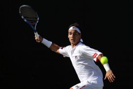 Fabio Fognini classe 1987, n.80 ATP