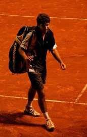 Claudio Fortuna classe 1990, n.786 del mondo