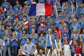 La Francia in semifinale