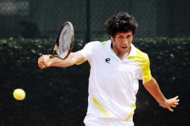 Federico Gaio classe 1992, n.19 del mondo nel ranking ITF