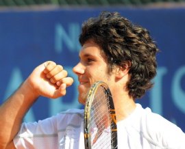 Federico Gaio in finale al Bonfiglio