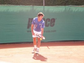 Federico Gaio classe 1992 n.939 del mondo