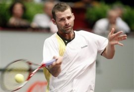 Stefano Galvani, n.233 della classifica ATP.