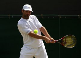 Stefano Galvani classe 1977, best ranking n.99 del mondo