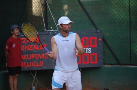 Stefano Galvani classe 1977, best ranking n.99 del mondo