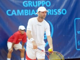 Stefano Galvani ha vinto nel 2007 il torneo di Todi partendo dalle qualificazioni