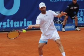 Stefano Galvani classe 1977, best ranking n.99 del mondo