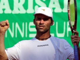 Stefano Galvani classe 1977, best ranking n.99 del mondo
