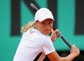 Tathiana Garbin vanta un successo nel circuito maggiore: nel 2000 al WTA di Budapest.