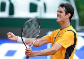 Trionfo di Garcia Lopez a Kitzbuhel