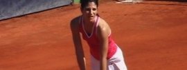 Giulia Gasparri classe 1991, n.743 del mondo