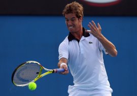 Richard Gasquet classe 1987, n.54 del mondo
